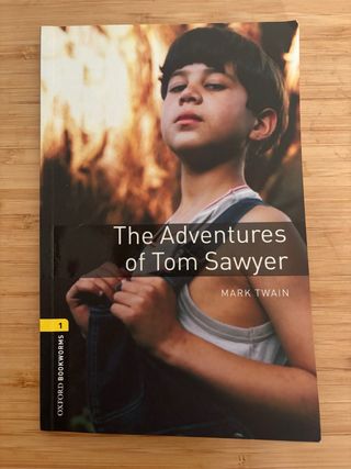 Oxford Book Wormsrary 1: Adventure Of Tom Sawye...