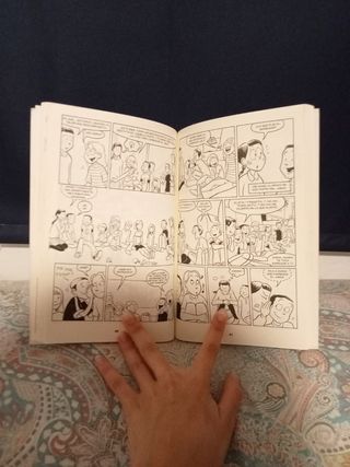 Lucy ya es mayor, Amigas & Cía