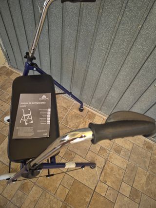Andador rollator