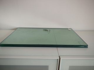 Mueble BESTÅ IKEA blanco - 6 puertas