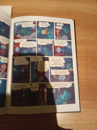 Heliotrope: La ladrona de magia