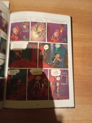 Heliotrope: La ladrona de magia