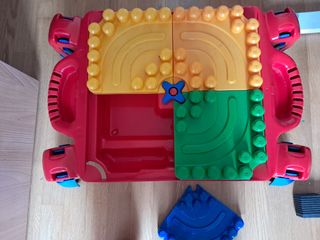 Mega Bloks First Builders Tavolo