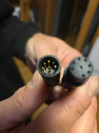 Cable bici eléctrica - Ebike