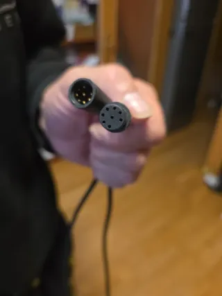 Cable bici eléctrica - Ebike