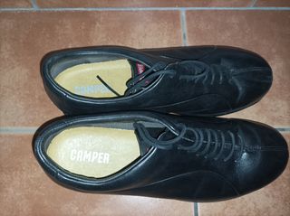 Zapatillas Camper Pelotas Negras