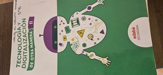 Libros de 3°ESO
MATEMÁTICAS, DIGITALIZACIÓN, LENGU