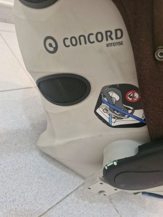Silla Coche Concord Intense 0-13kg