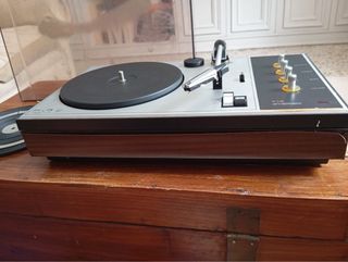 Tocadiscos Philips 715 Estéreo