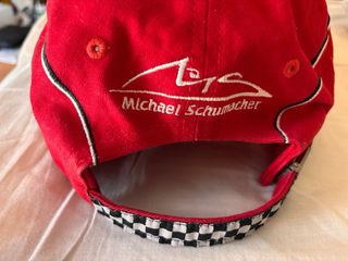 Gorra Michael Schumacher