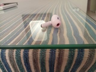 Auriculares inalámbricos rosa