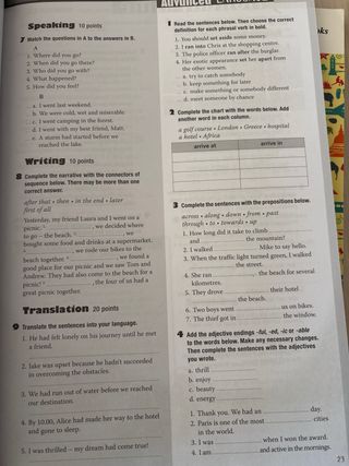 Advanced english in use 3º ESO: Workbook