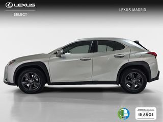 Lexus UX 2.0 250h Business Navigation