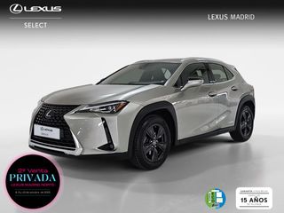 Lexus UX 2.0 250h Business Navigation