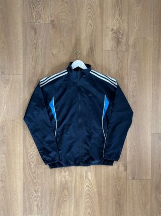 Chaqueta Adidas Azul | Adidas Track Jacket Blue 