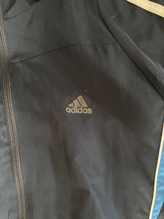 Chaqueta Adidas Azul | Adidas Track Jacket Blue 