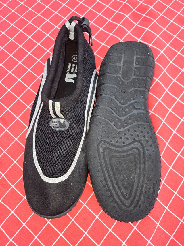 Zapatillas agua Rain Bow Shoes