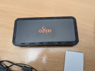 Controlador aigo APC1PWM - 6 ARGB & 6 PWM