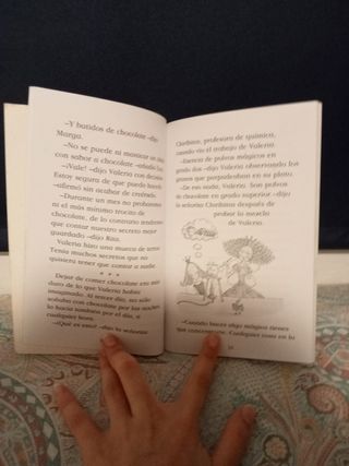 Secretos de amigas y otras aventuras (Valeria V...