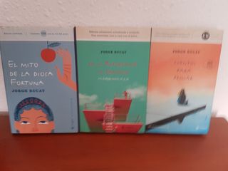 Tres libros