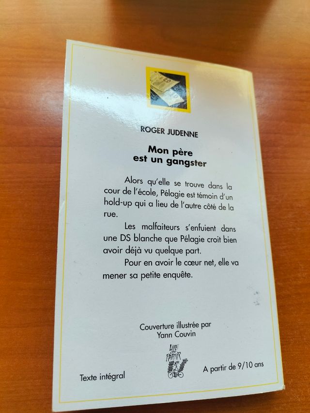 Mon père est un gangster
