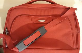 Samsonite - Maleta roja