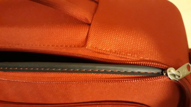 Samsonite - Maleta roja