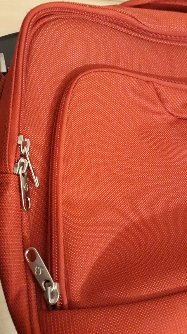 Samsonite - Maleta roja