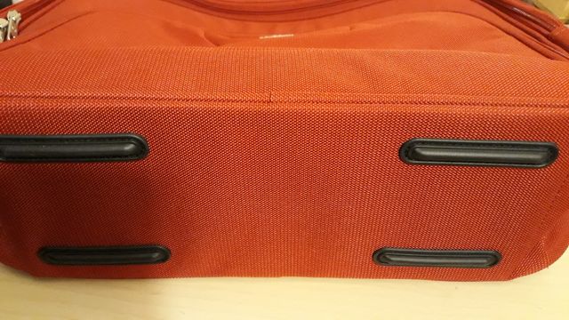 Samsonite - Maleta roja