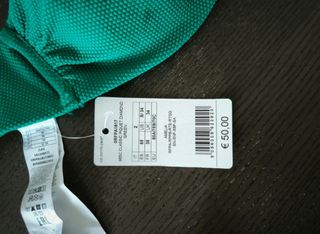 Bikini Calzedonia verde