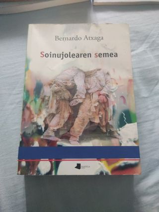 Libro Soinujolearen Semea - Atxaga