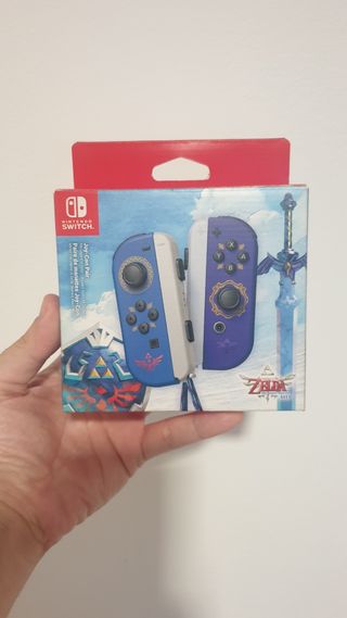 ORIGINAL Joy-Con Zelda Skyward Sword - Nintendo
