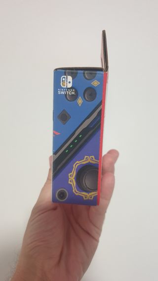 ORIGINAL Joy-Con Zelda Skyward Sword - Nintendo