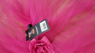 Falda tutú ballet de adulto  color fucsia. 