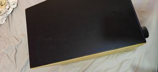 Cajón flamenco-brasileño