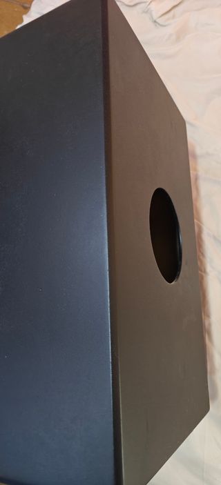 Cajón flamenco-brasileño