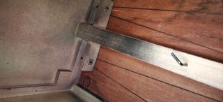 Cajón flamenco-brasileño