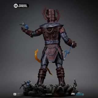 STATUTE GALACTUS FANTASTIC FOUR 1/20 IRON STUDIOS