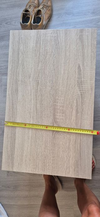 REBAJAS!!! Mesitas Kibuc beige - 2 uds.