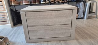 REBAJAS!!! Mesitas Kibuc beige - 2 uds.