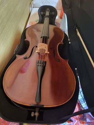 Violonchelo clásico F. Muller Concertino 4/4