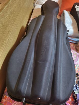 Violonchelo clásico F. Muller Concertino 4/4