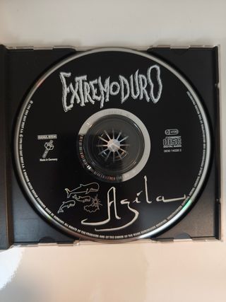 CD Extremoduro - Águila