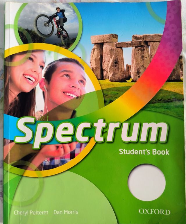 Spectrum 2. Student's Book
