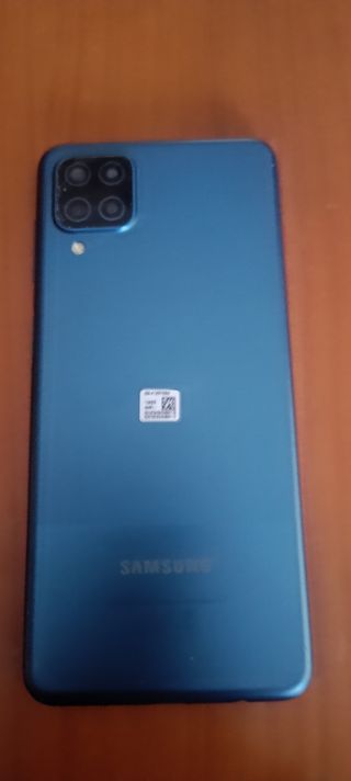 Samsung Galaxy A12 Azul