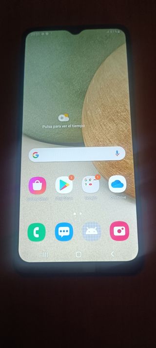 Samsung Galaxy A12 Azul