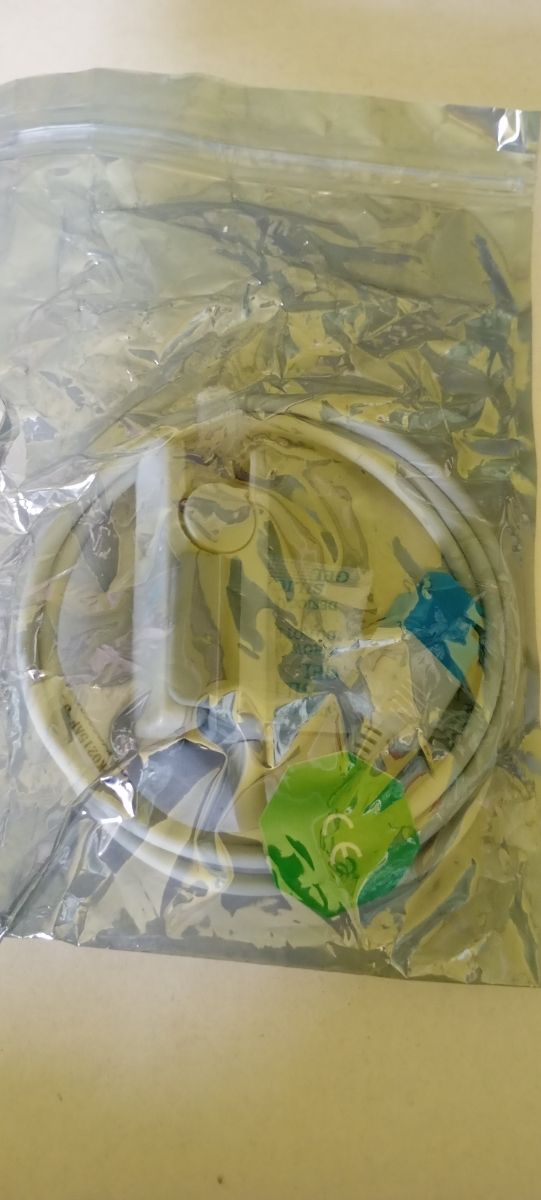 Cable sensor sonda ECG