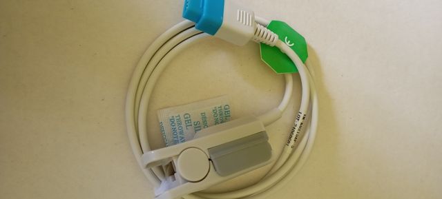 Cable sensor sonda ECG