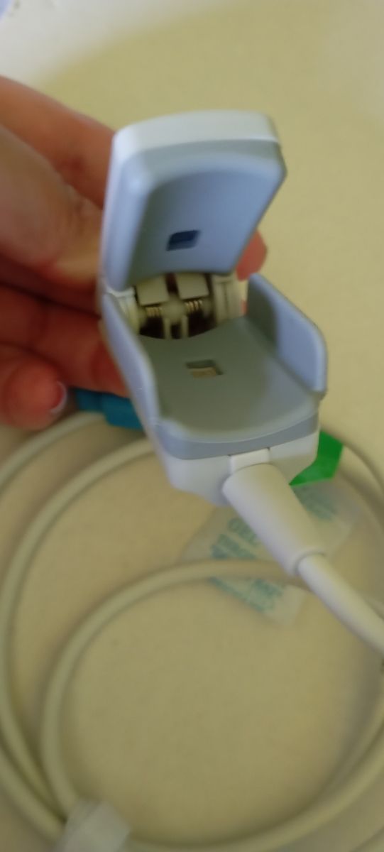 Cable sensor sonda ECG