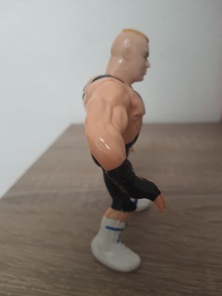 Figura WWF Hasbro Ludvig Borja serie 11